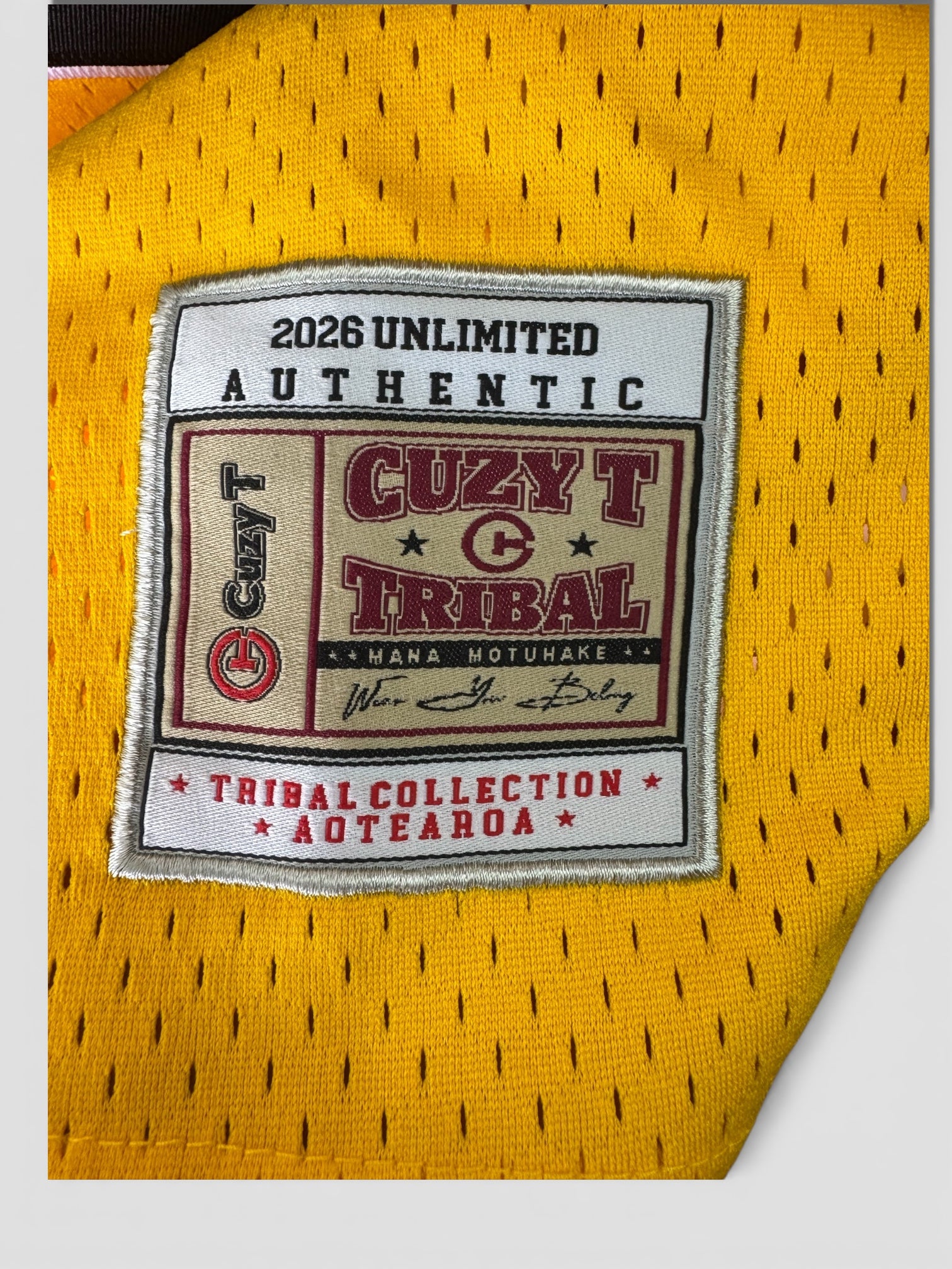 Taranaki NFL Football Jersey