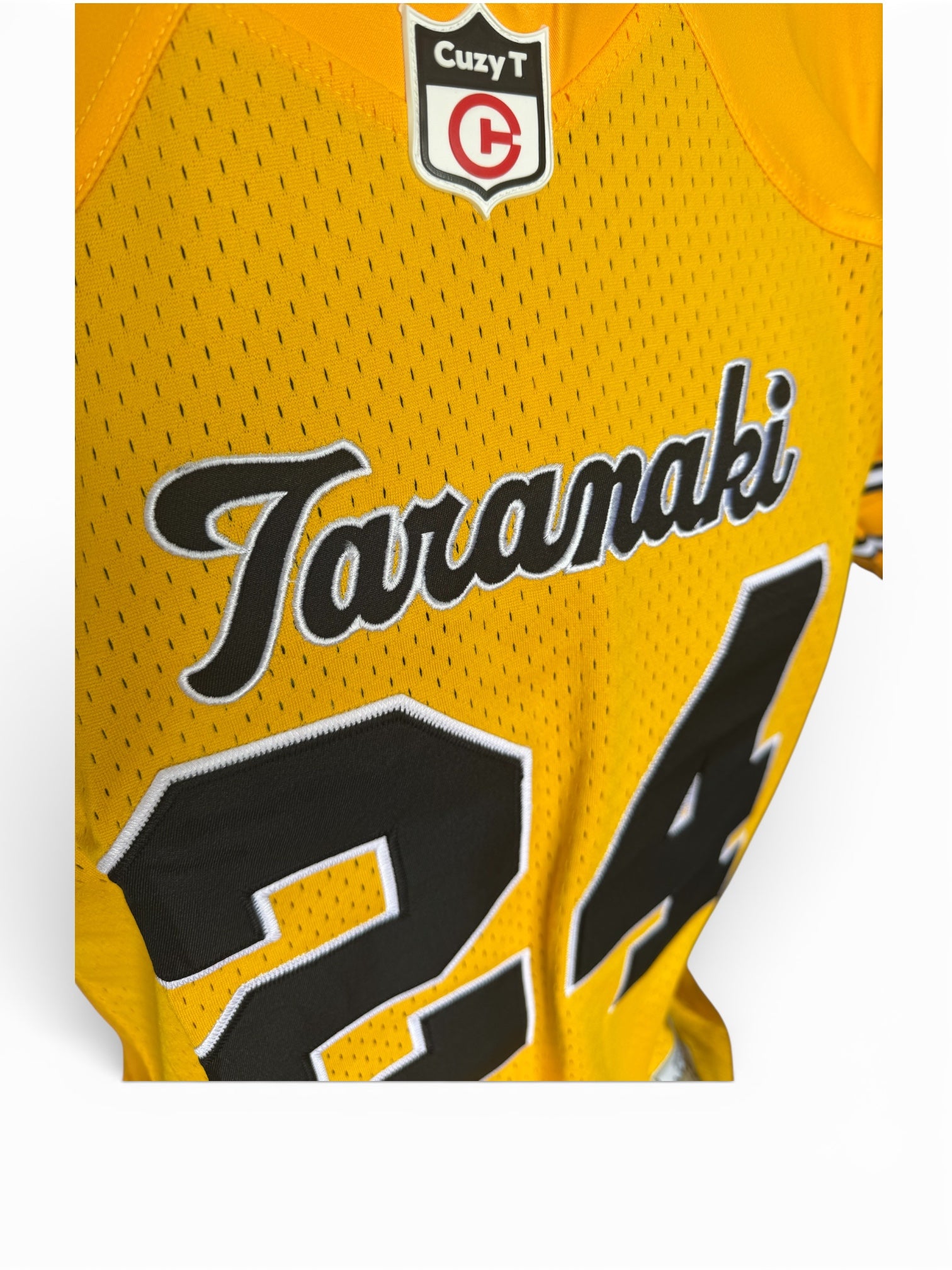 Taranaki NFL Football Jersey