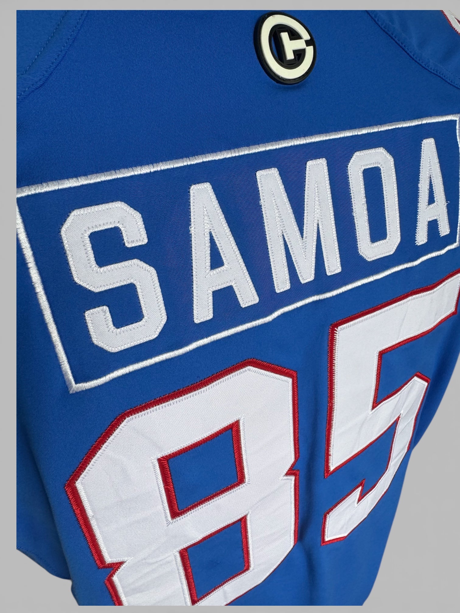 Samoa NFL Football Jersey