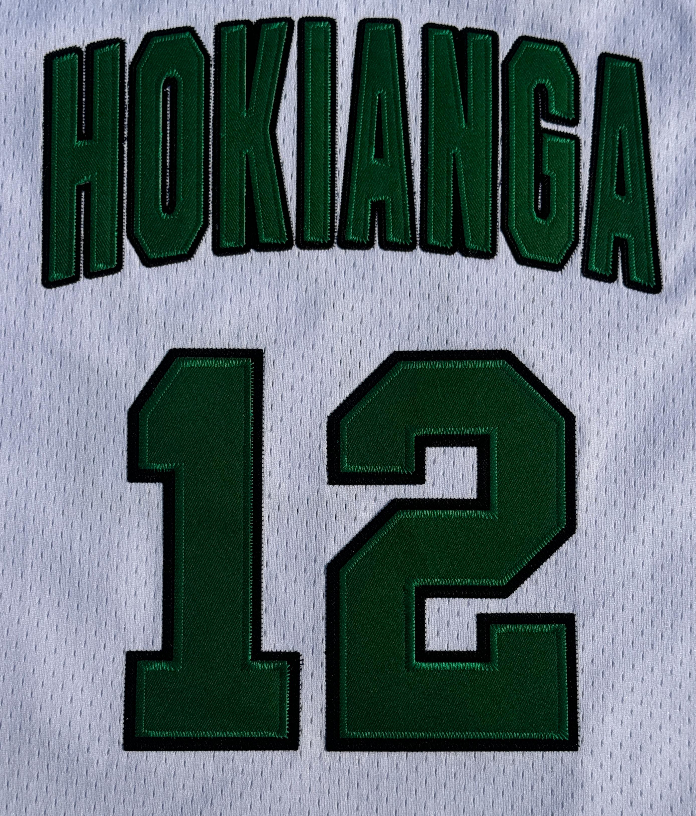 Hokianga NBA singlet