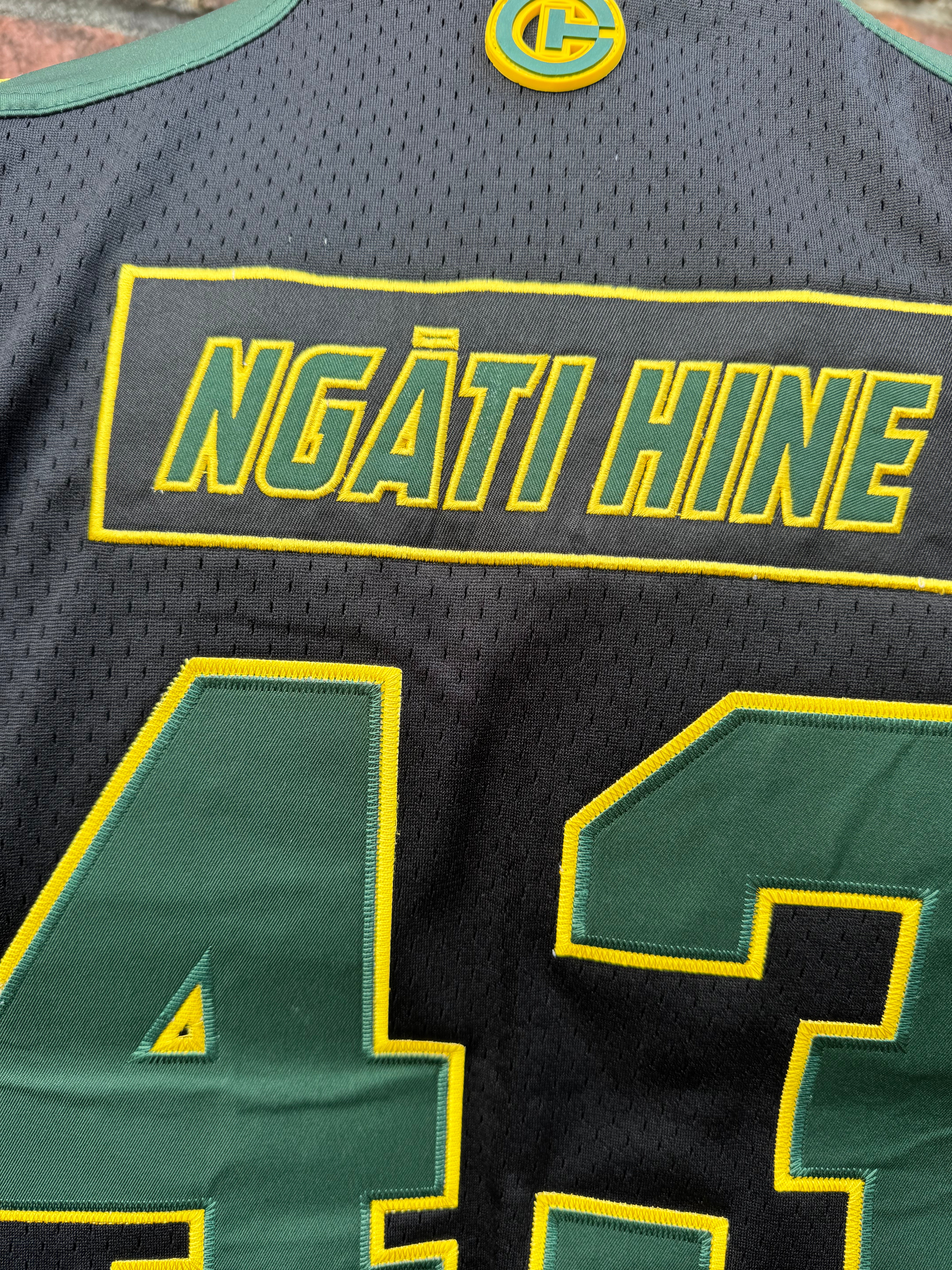 NFL Ngati Hine Jerseys