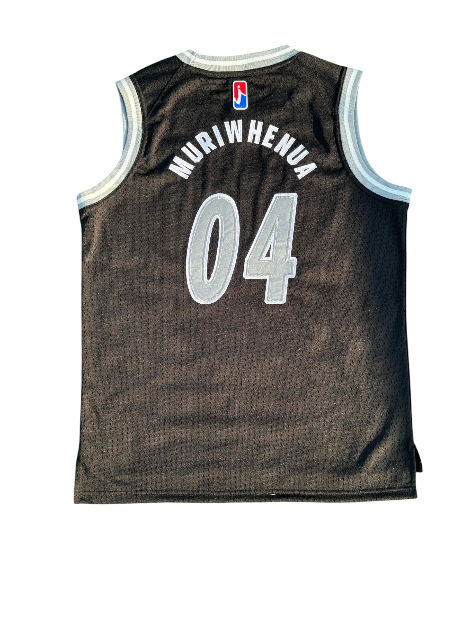 Ngati Kuri NBA Singlet