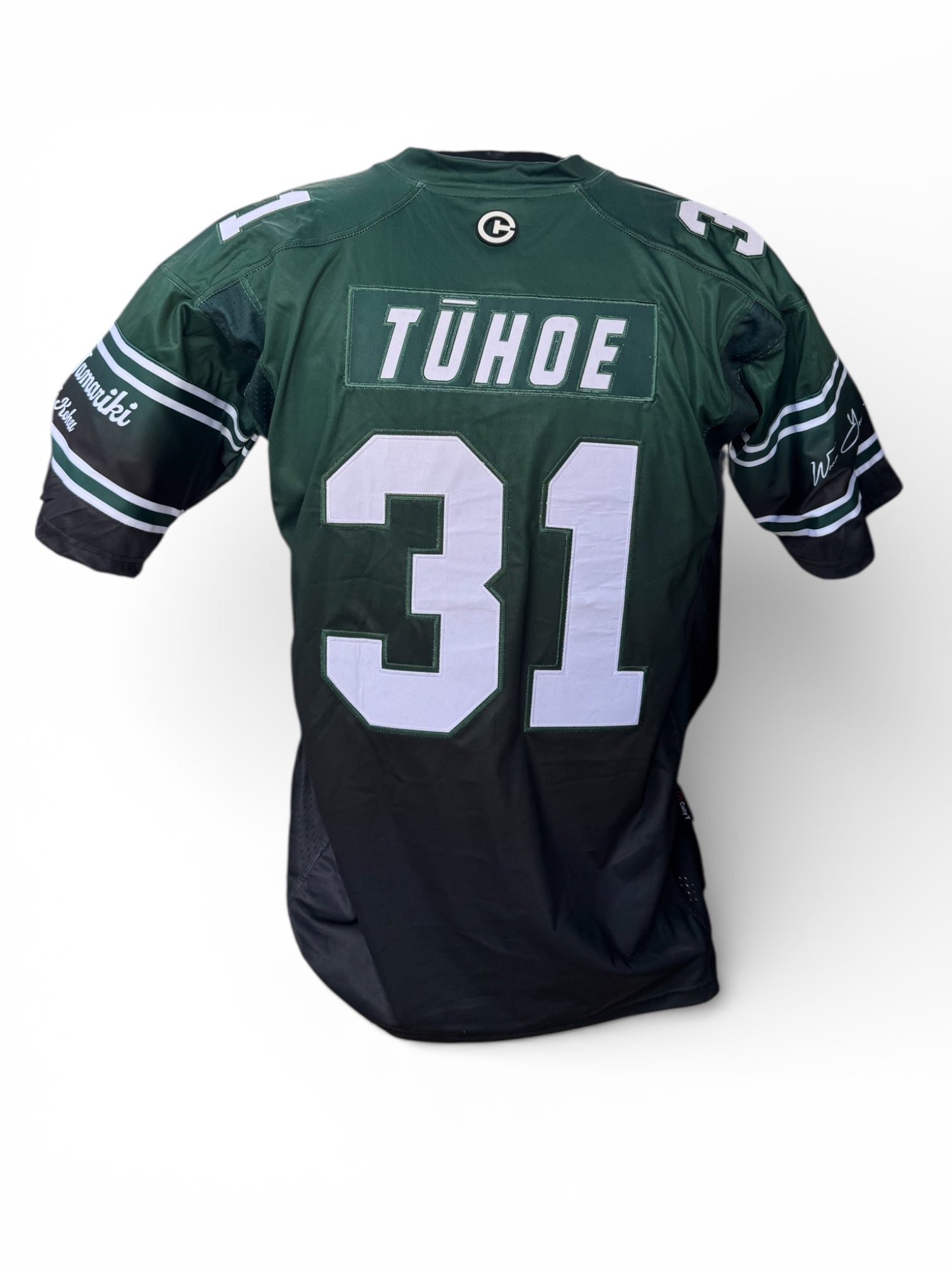 Tuhoe NFL Jersey
