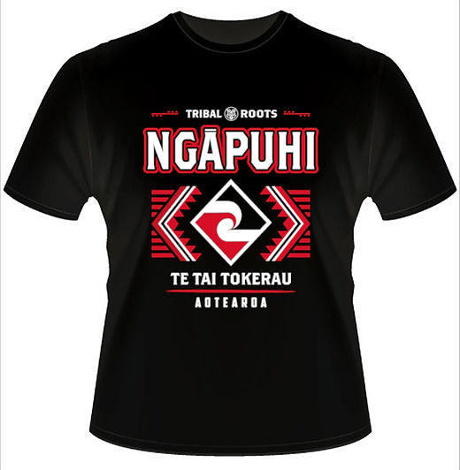 Tribal Roots Ngapuhi