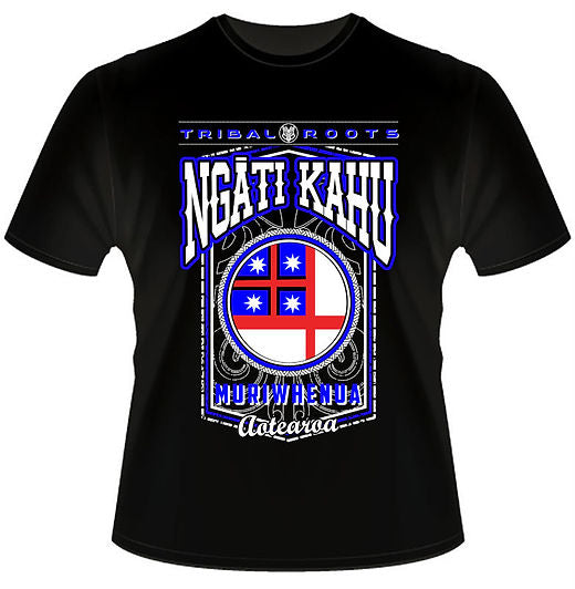Tribal Roots Ngati Kahu