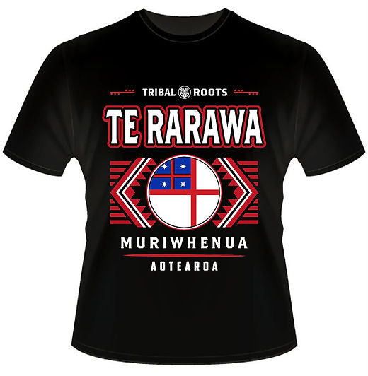 Tribal Roots Te Rarawa