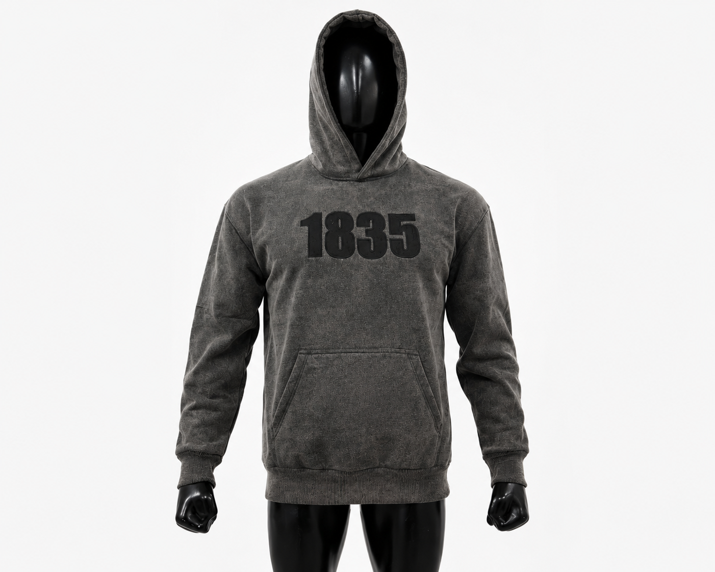 1835 Mana Motuhake Hoodie