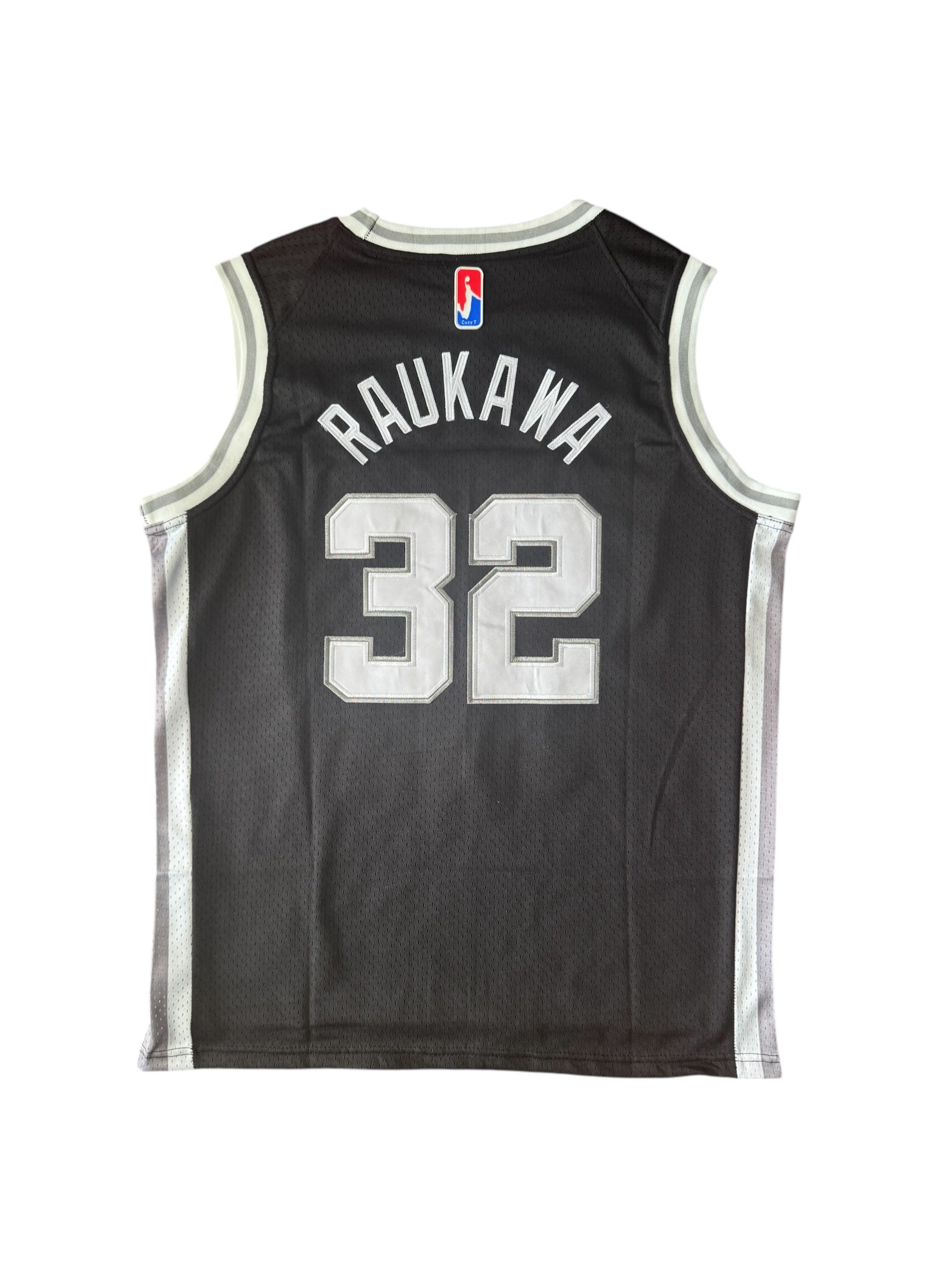 Raukawa NBA singlet