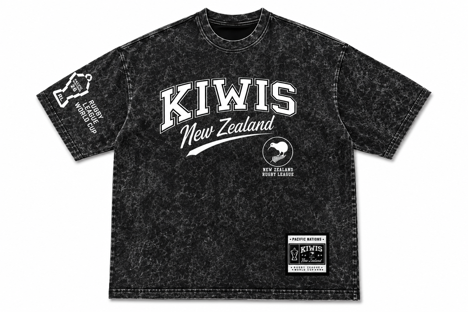 Kiwis World Cup Tee 2026