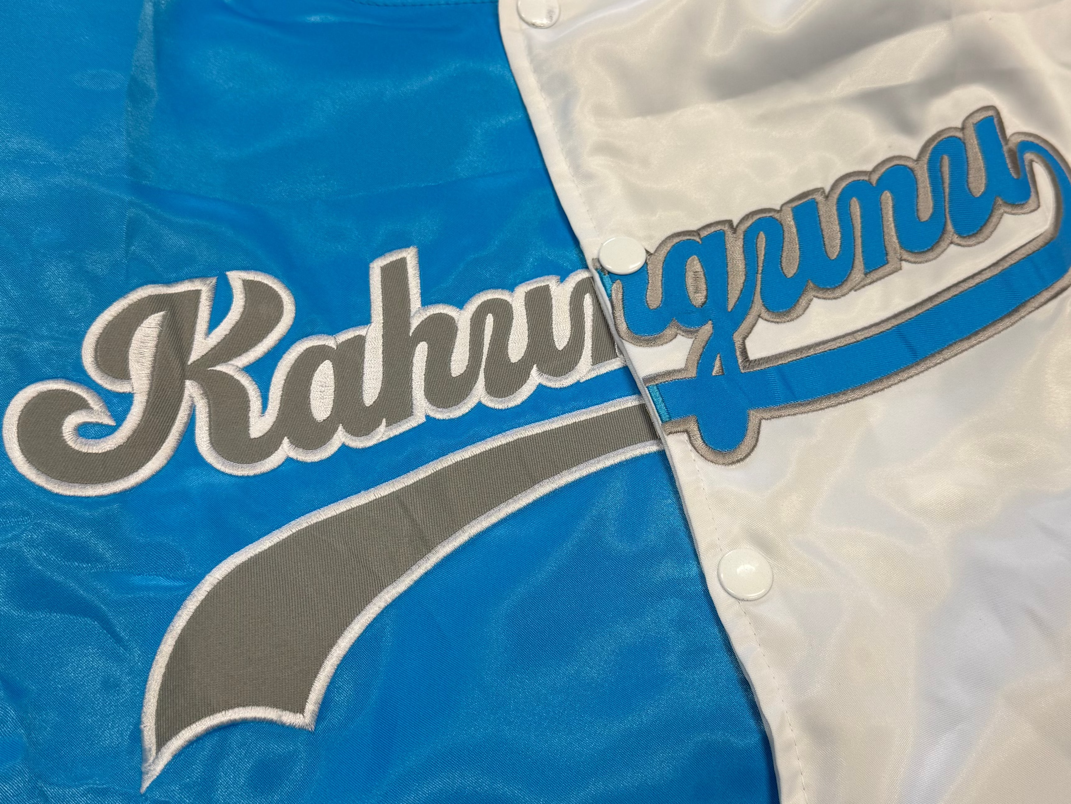 Kahungunu Split Bomber 2  Jacket