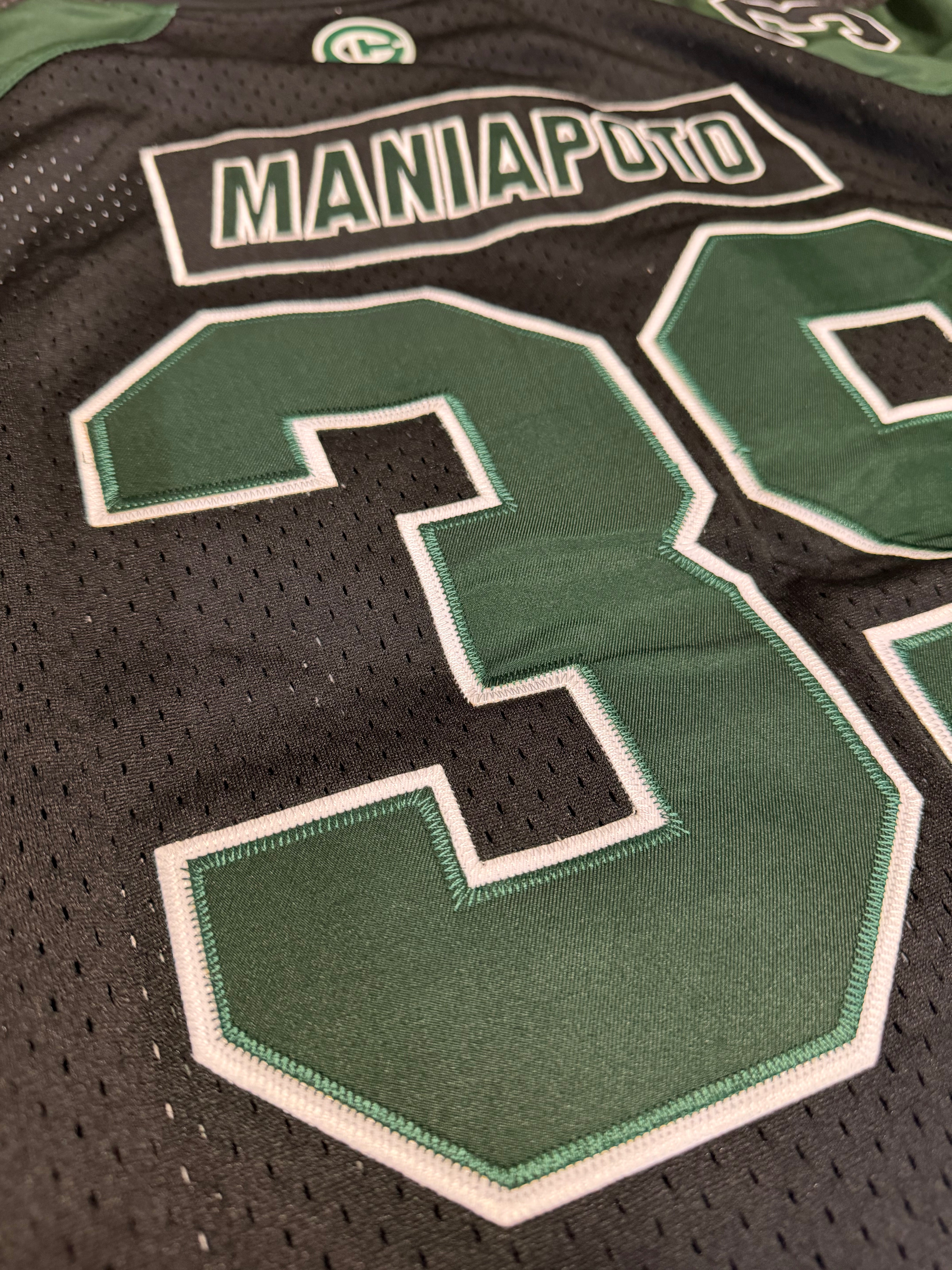 Maniapoto NFL