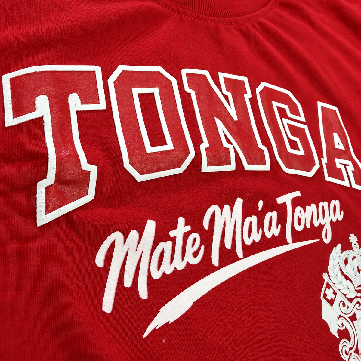 TONGA WORLD CUP TEE