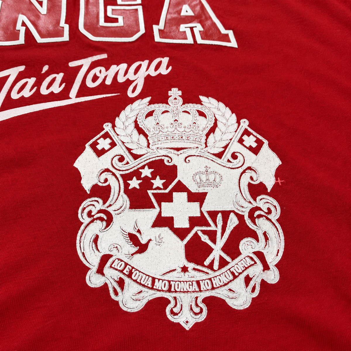 TONGA WORLD CUP TEE