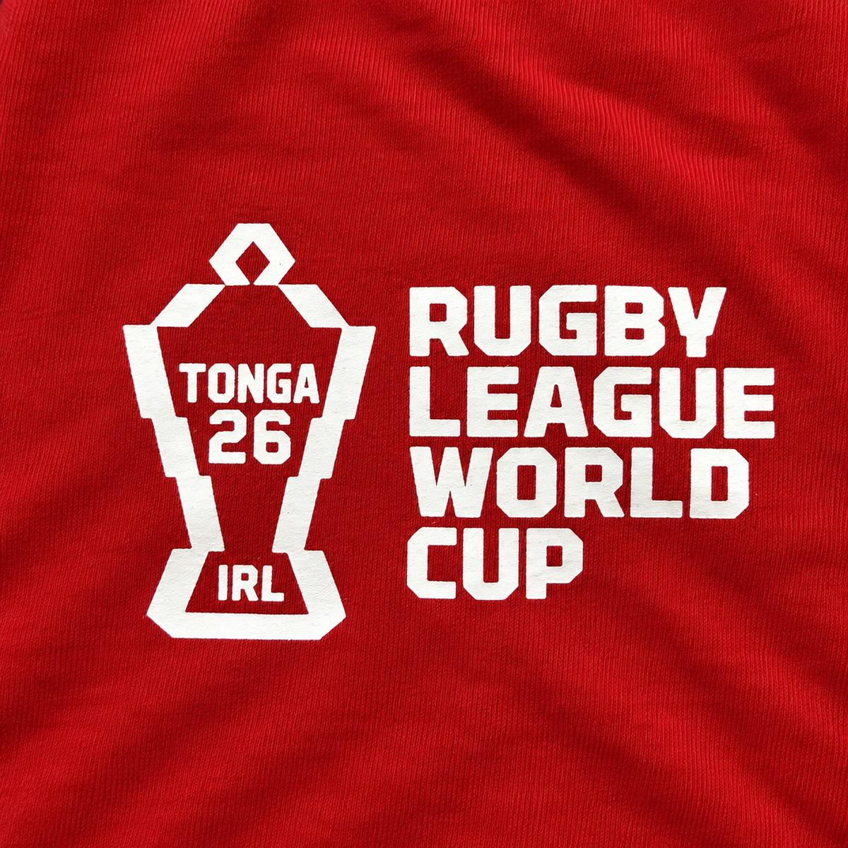 TONGA WORLD CUP TEE