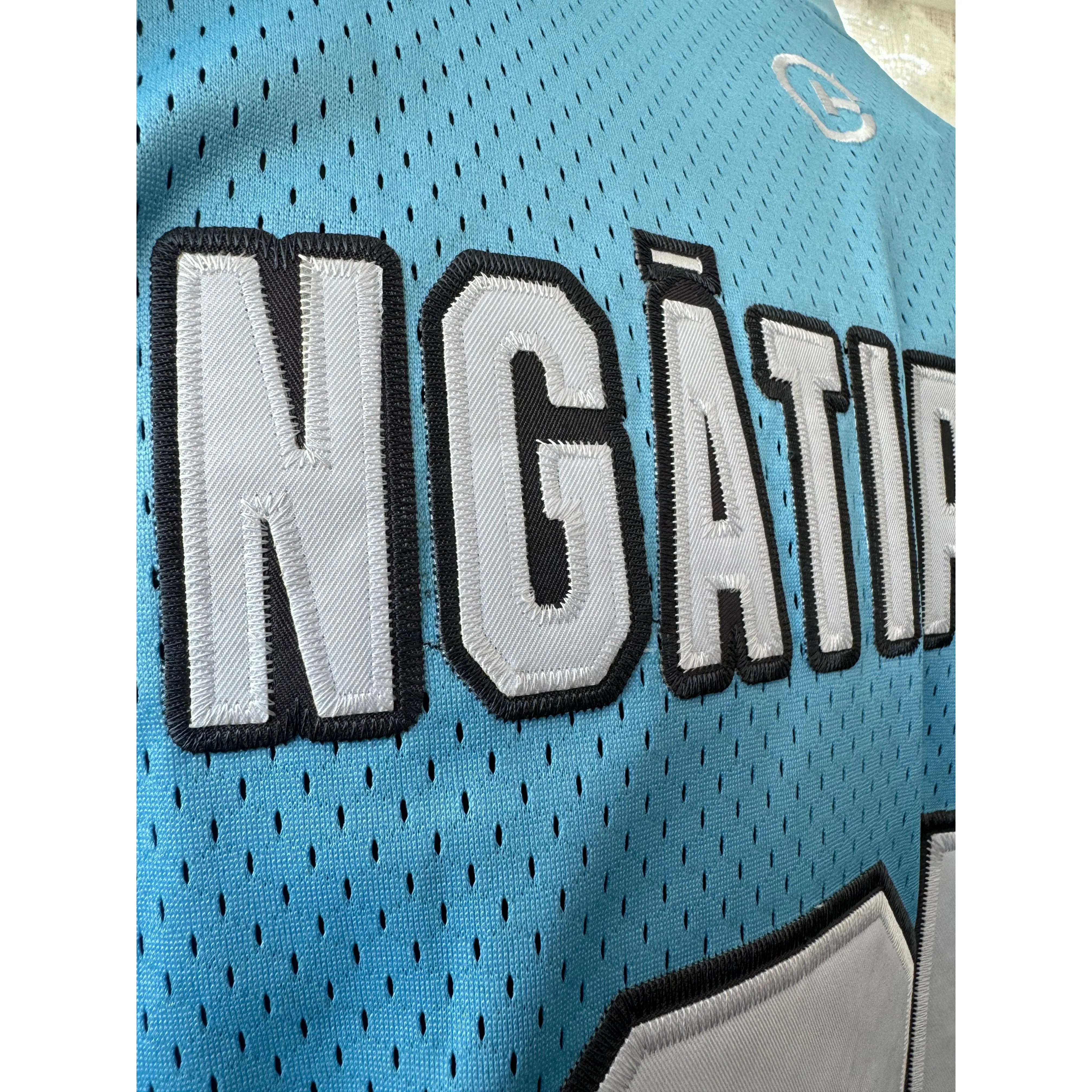 Ngati Porou NFL Jersey