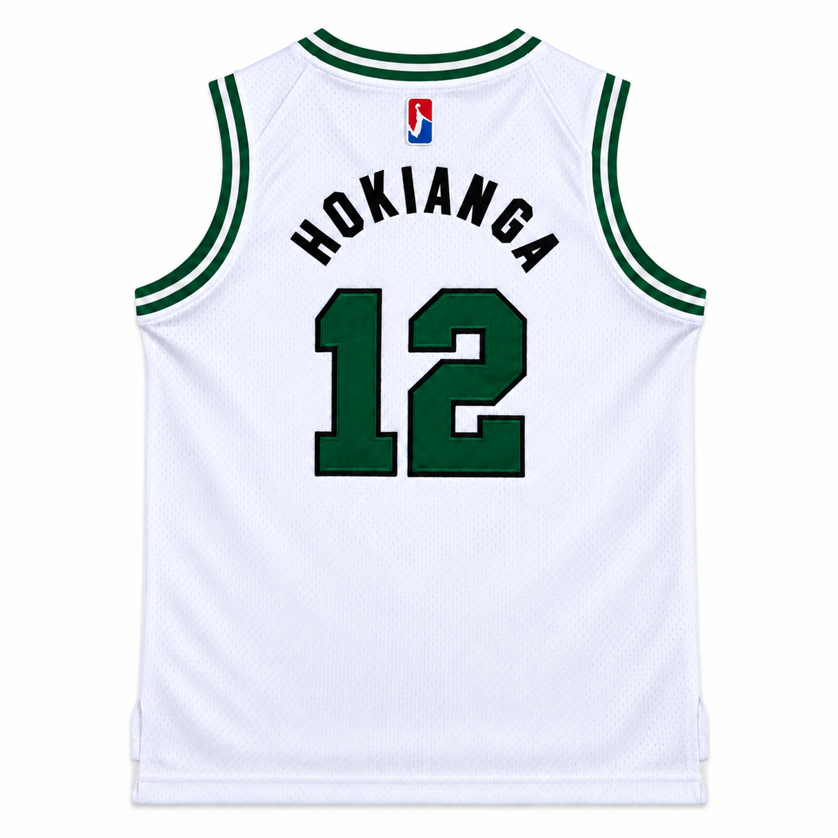 Hokianga NBA Mesh Basketball Jersey