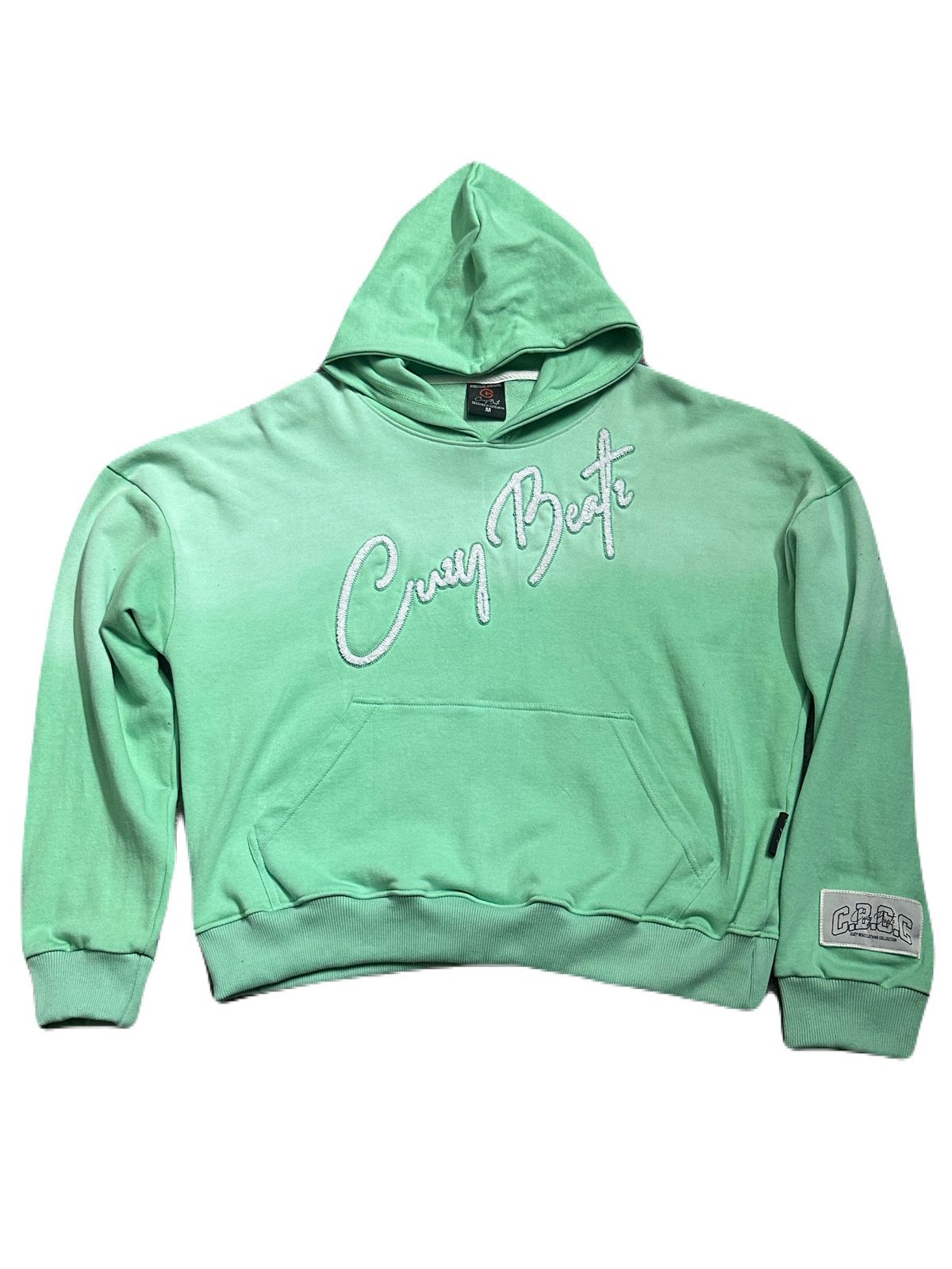 Cuzy Beatz mint hoody
