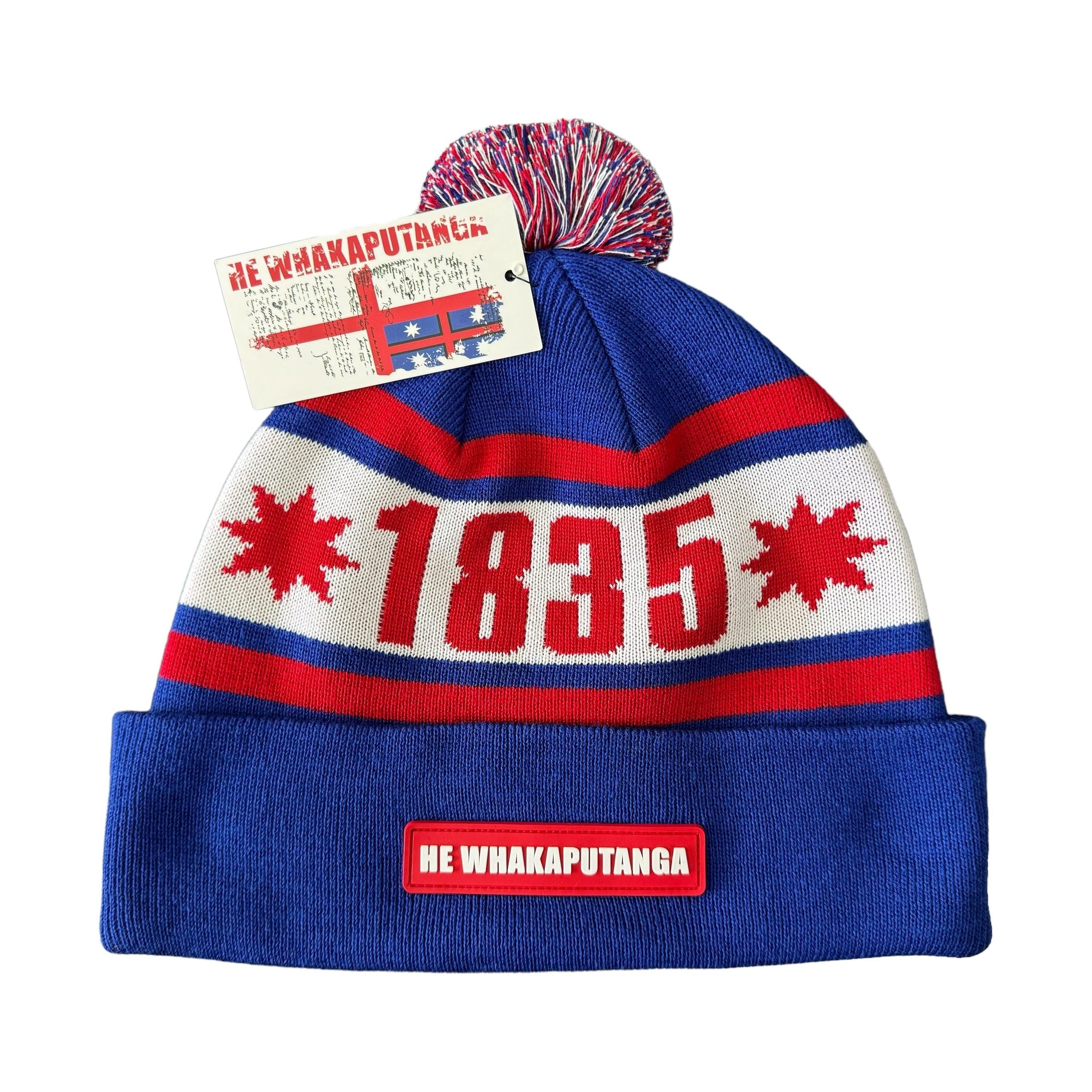 1835 Beanie