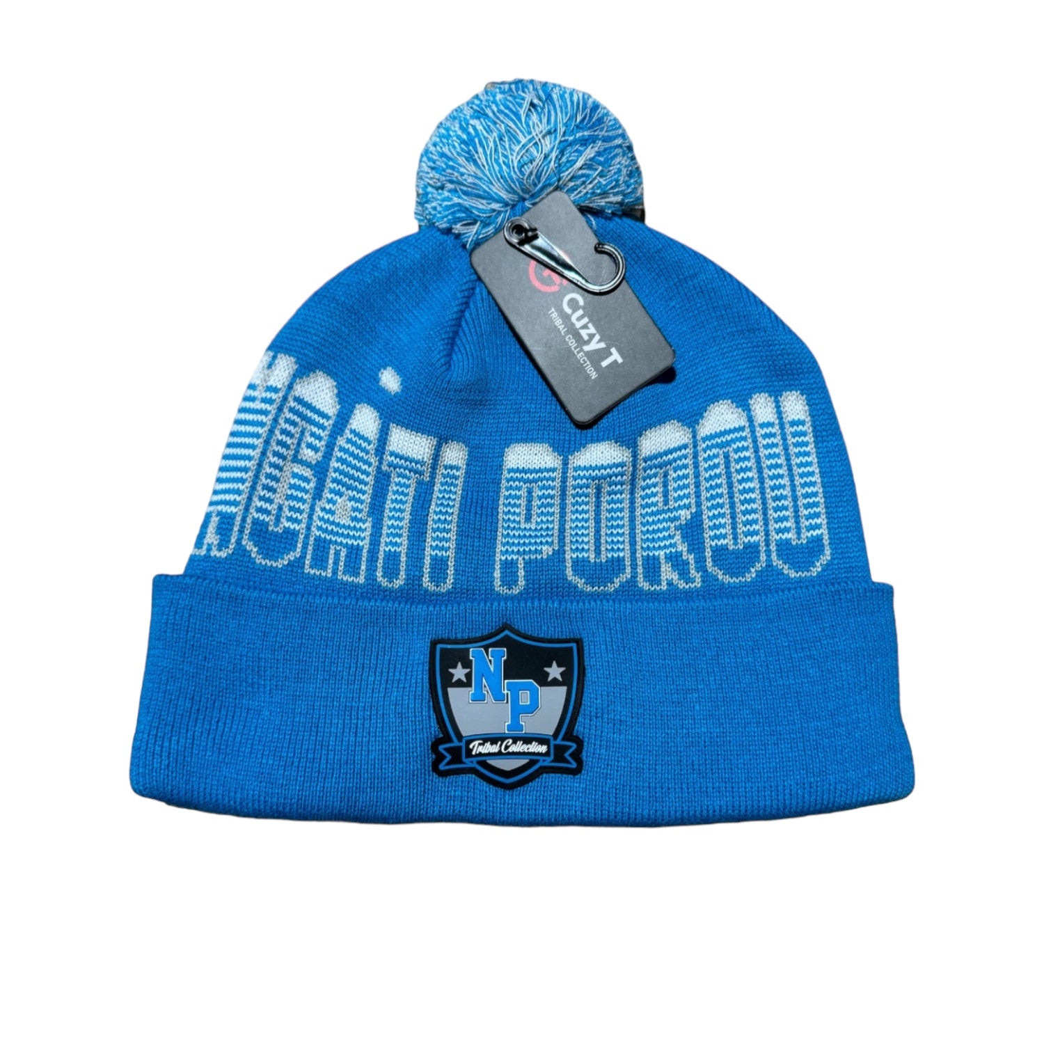 Ngati Porou beanie 2