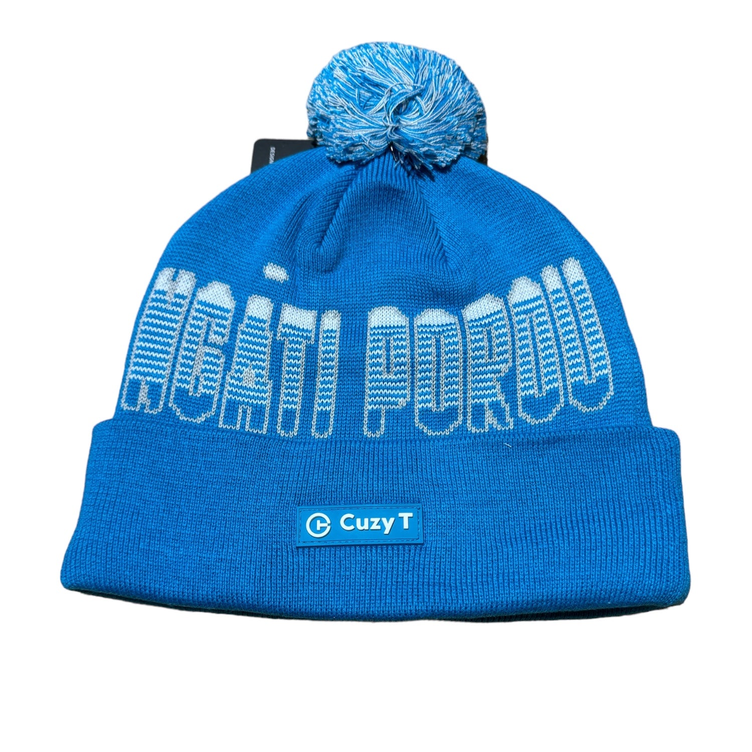 Ngati Porou beanie 2