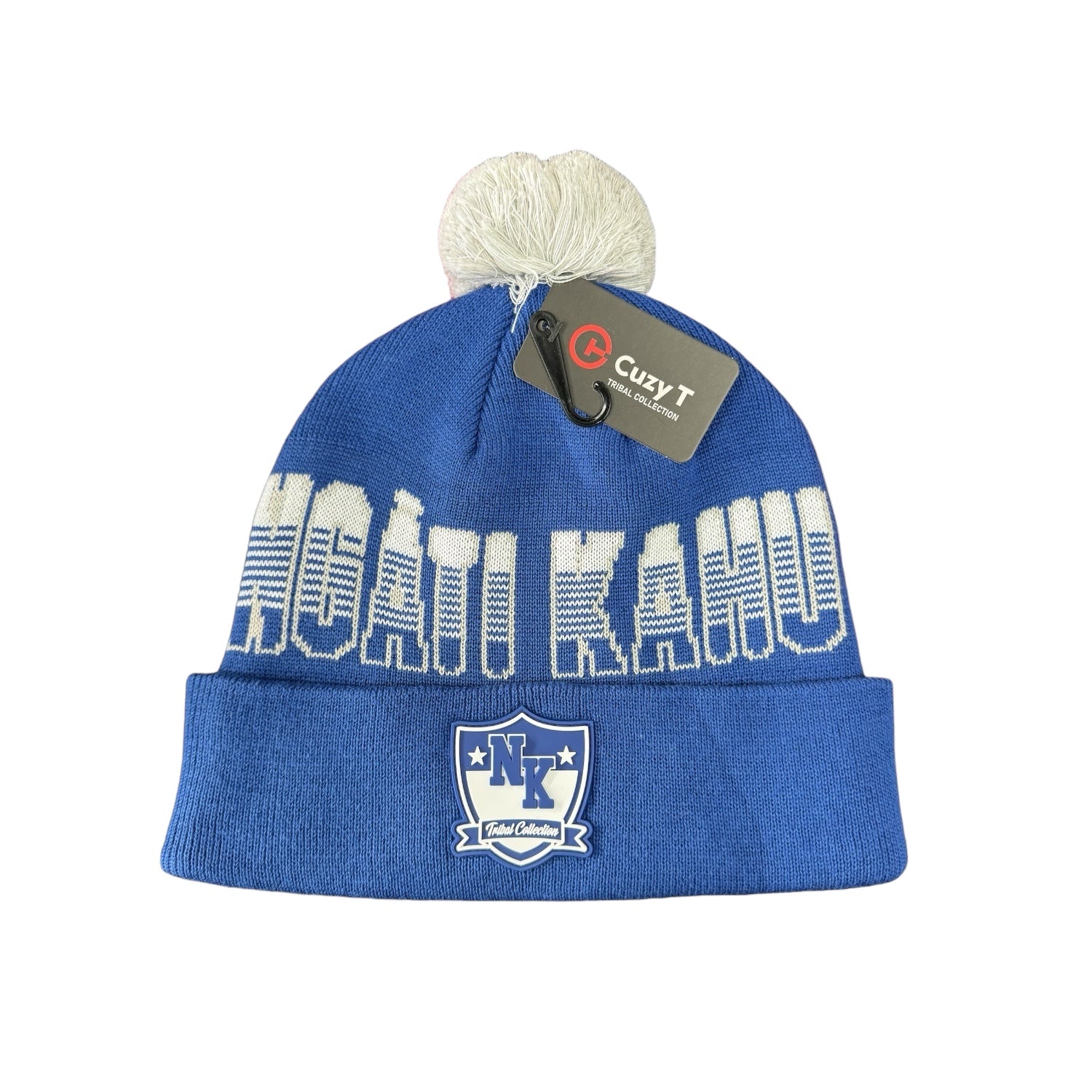 Ngati Kahu beanie