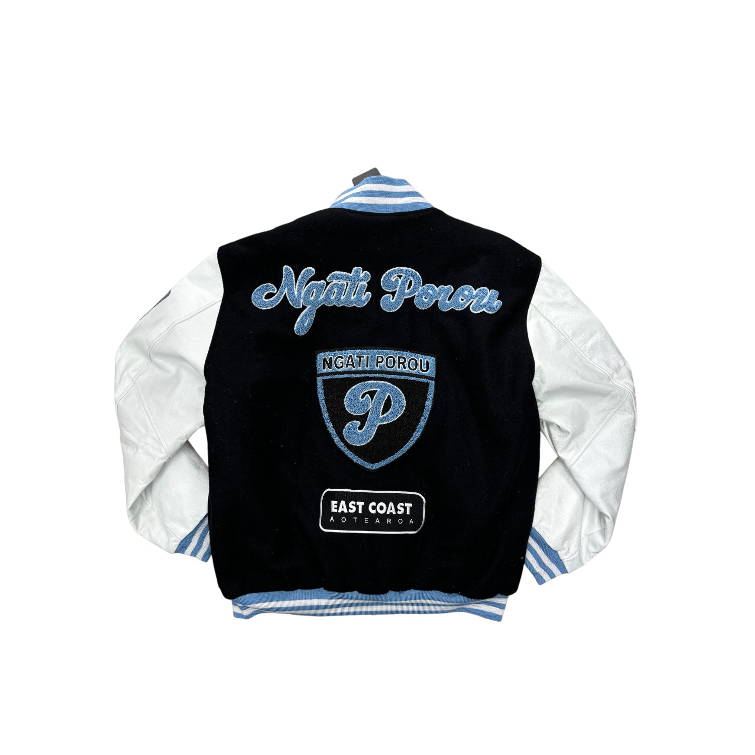 Ngati Porou Varsity Jacket