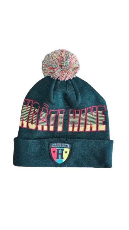 Ngati Hine beanie