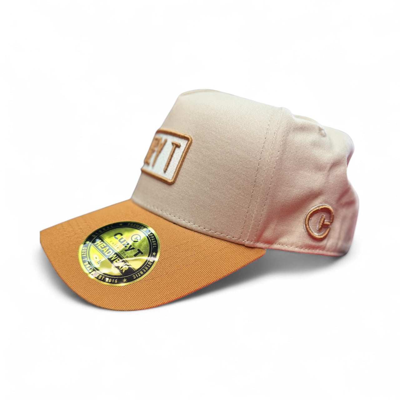 Entyce Beige & Creme Aframe