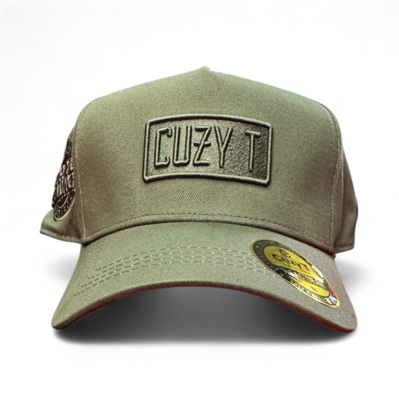 Entyce Forest Green Aframe