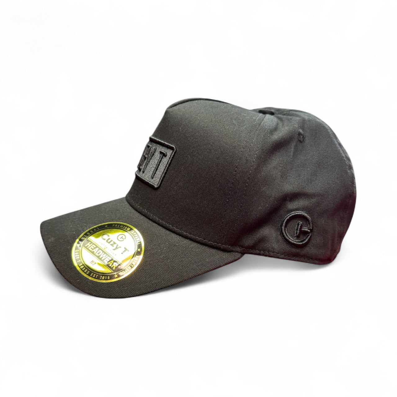 Entyce Black On Black Aframe