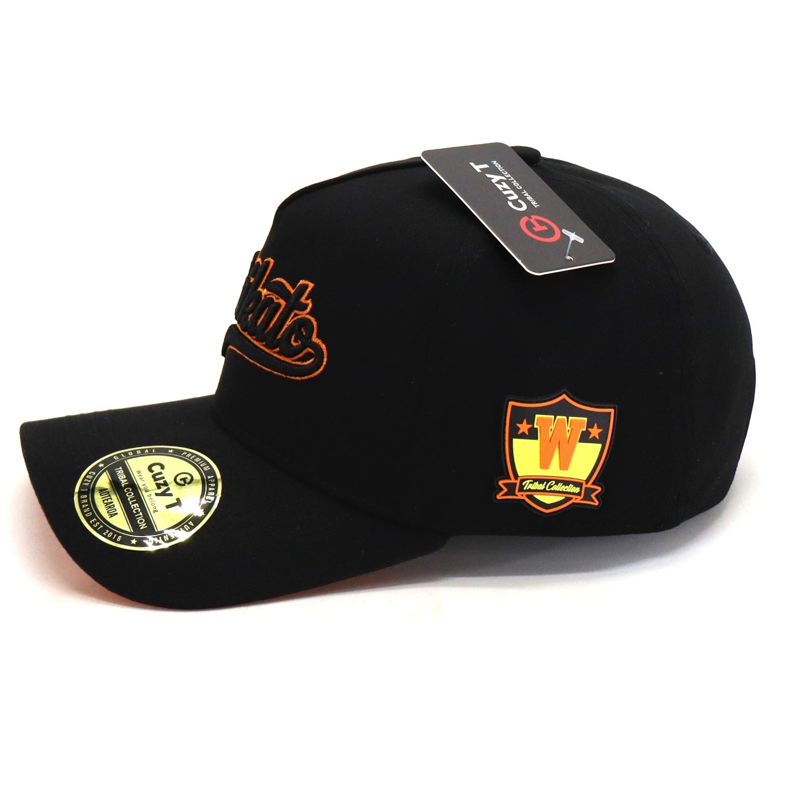 Waikato Aframe Cap