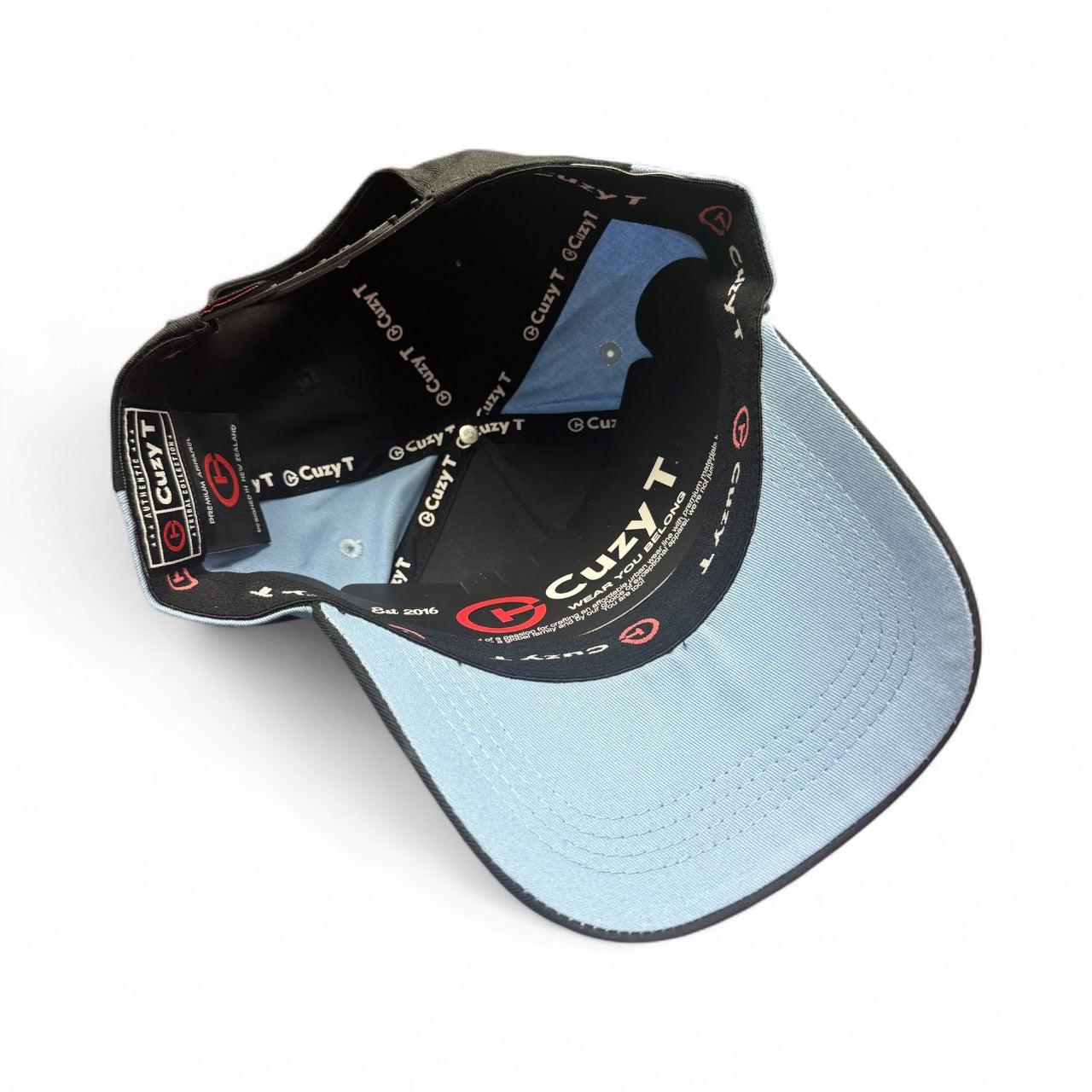 NGATI POROU Aframe Cap