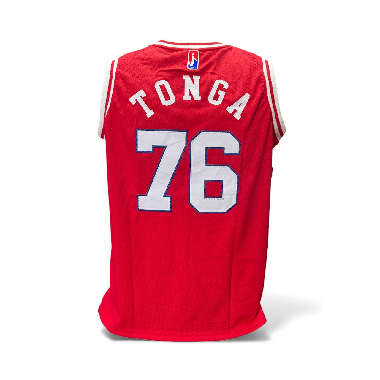 Tonga NBA Singlet