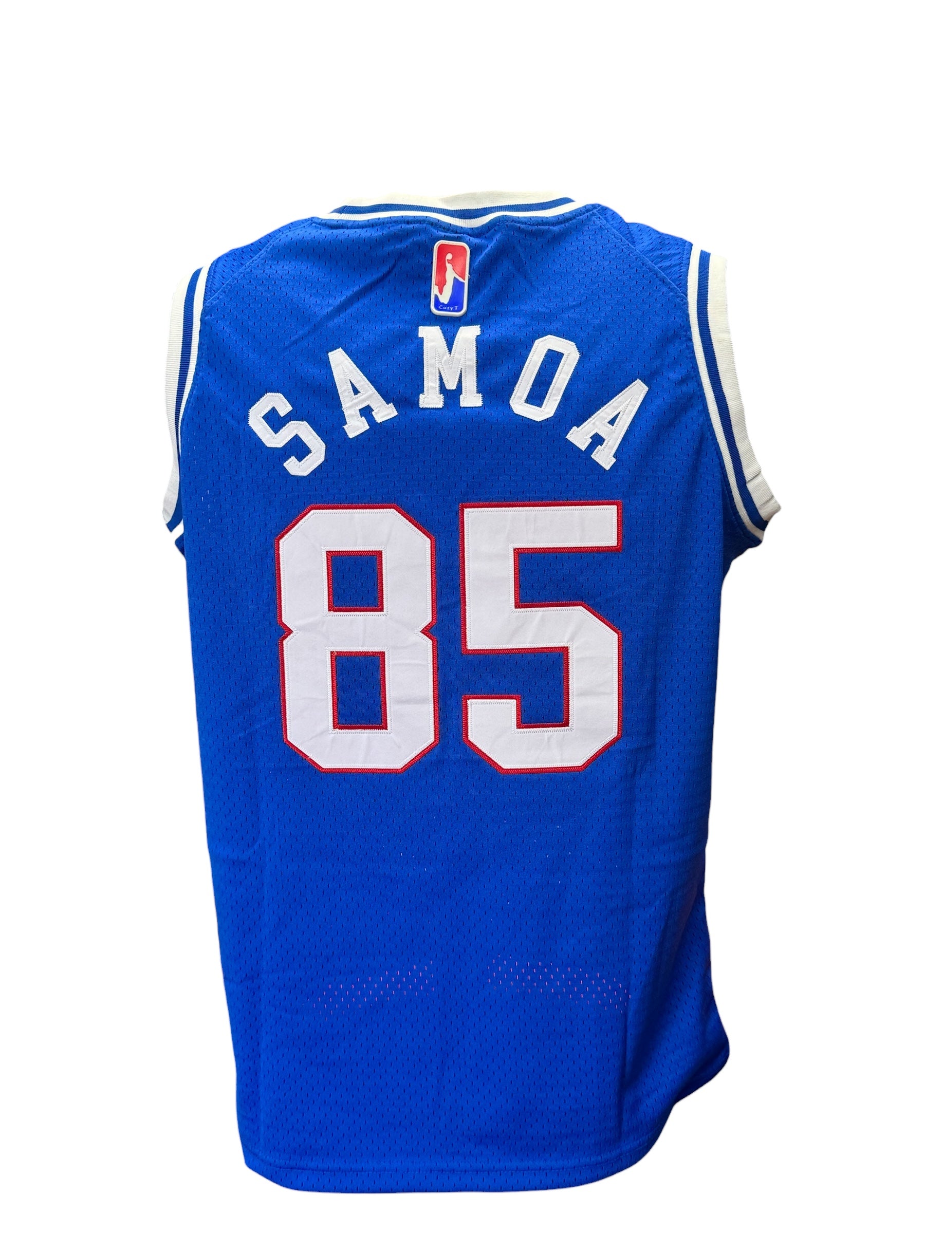 Samoa NBA Singlet