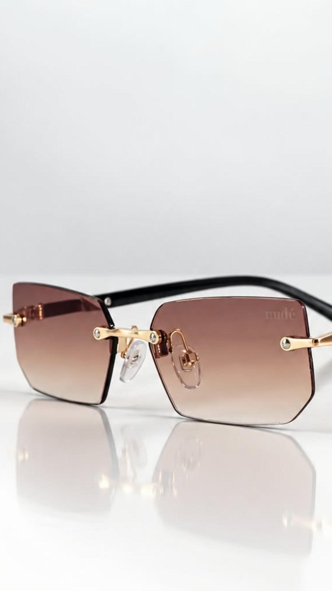 MONROE - Mocha brown