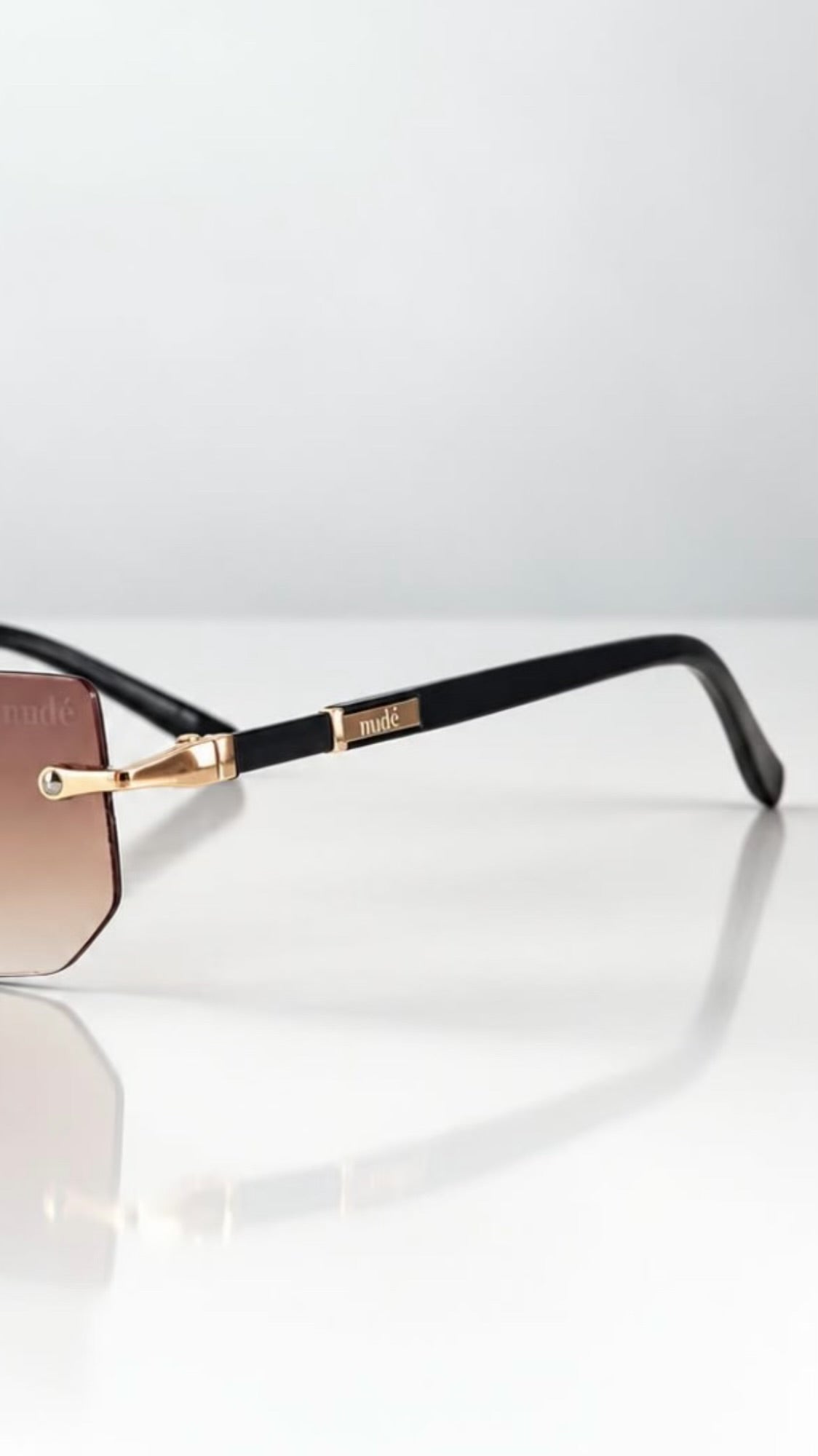 MONROE - Mocha brown