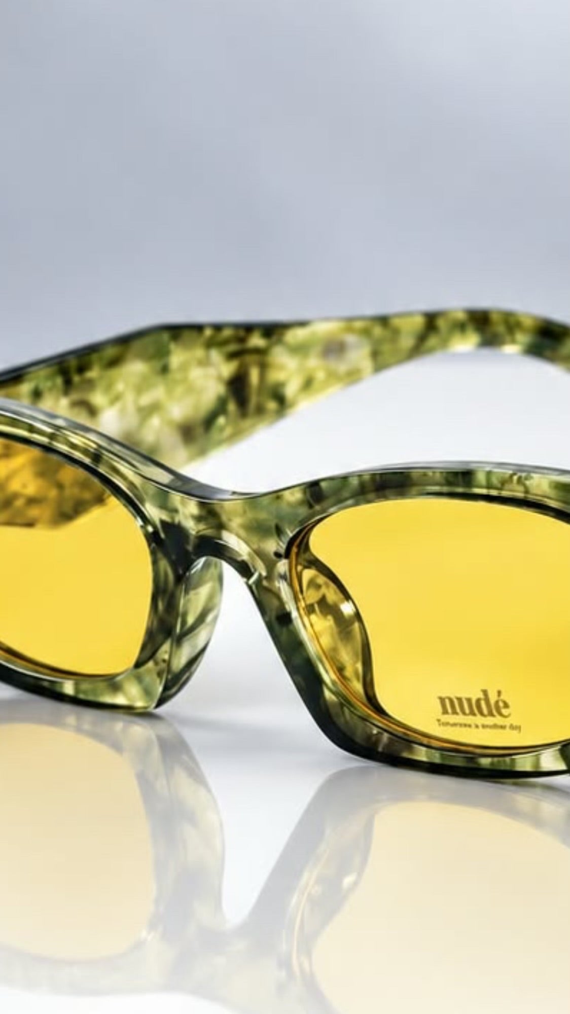 SOLENE - green/yellow