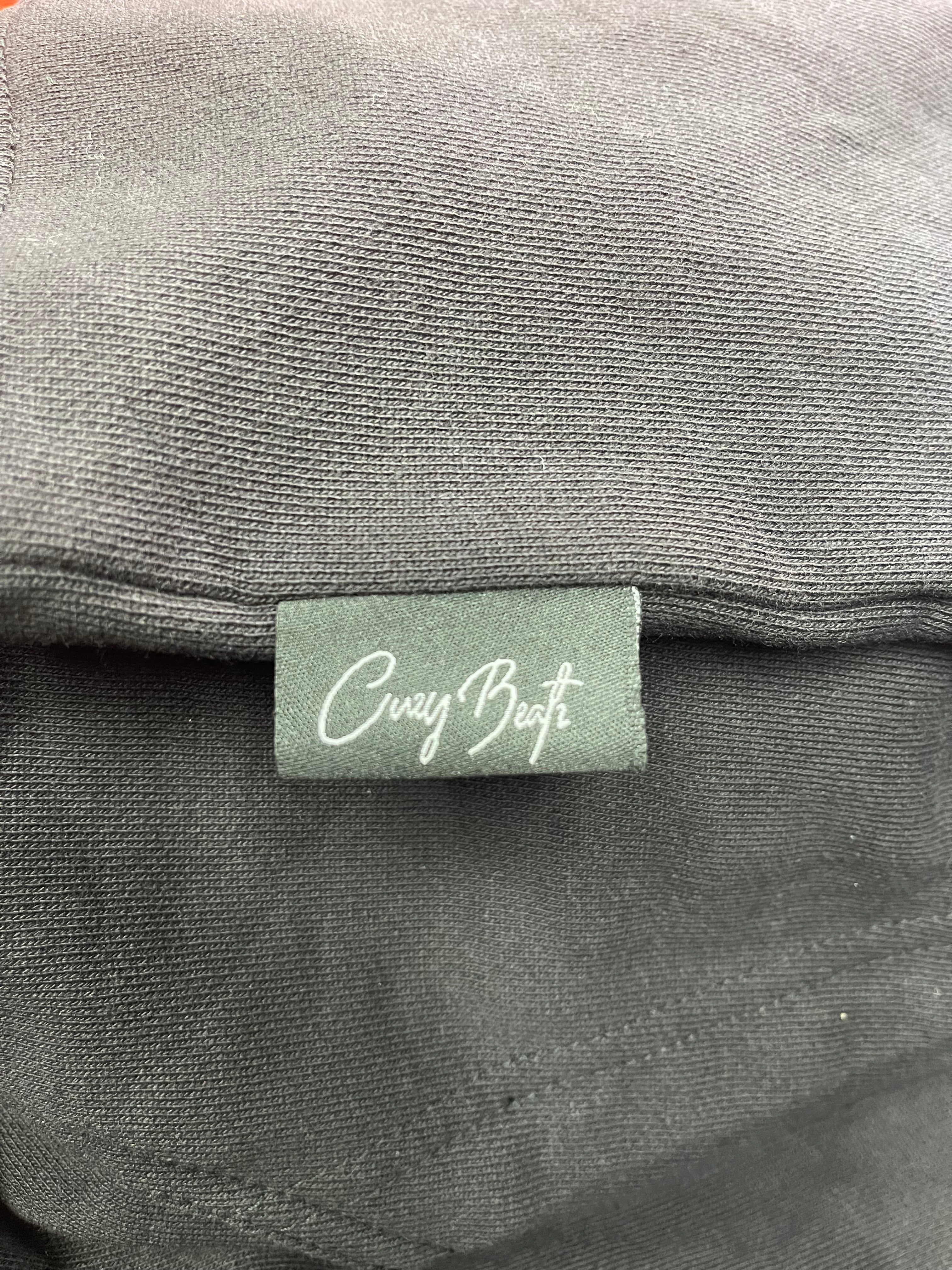 Cuzy Beatz Acid Black Hoodie