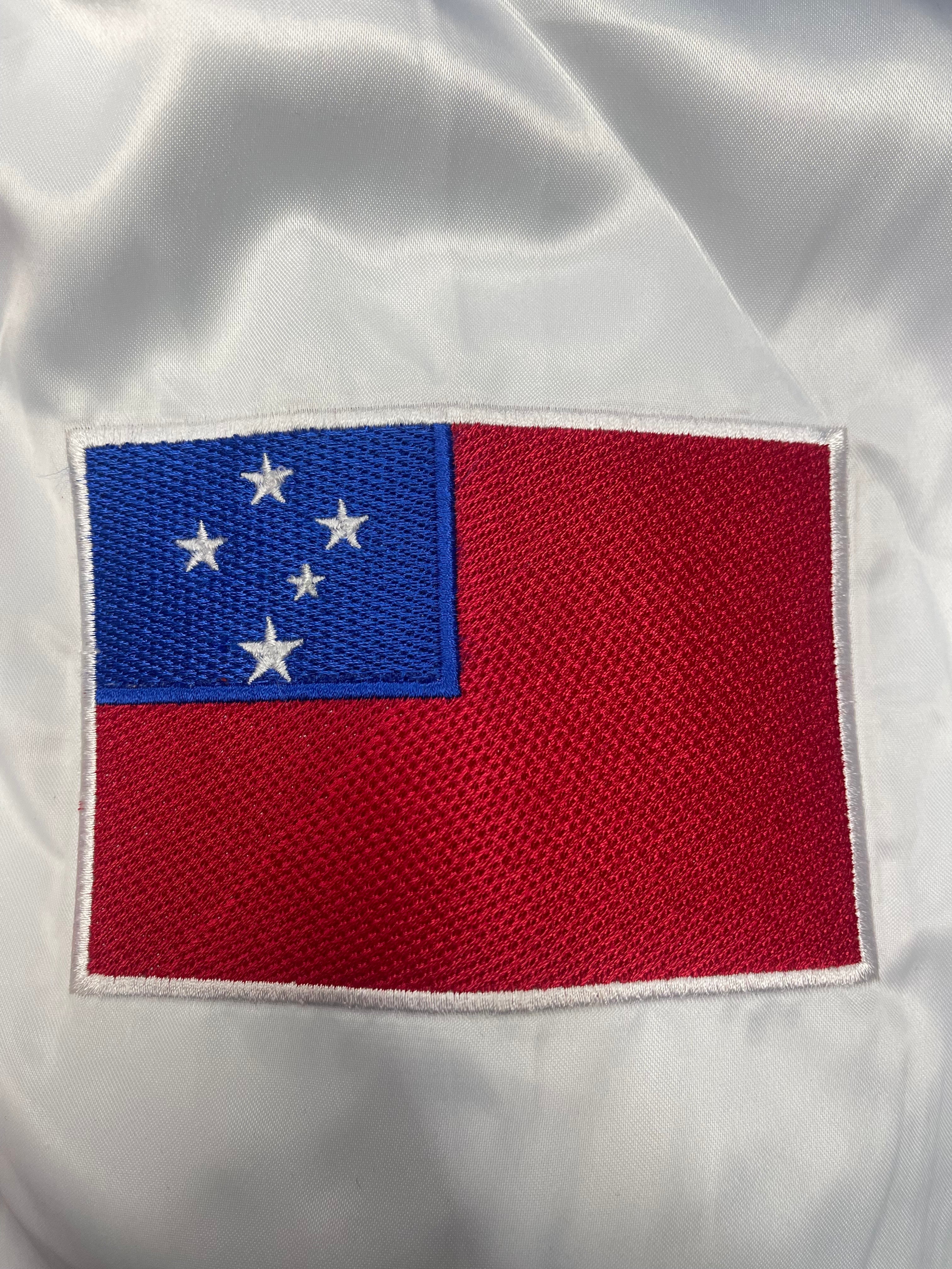 Samoa Bomber Jacket