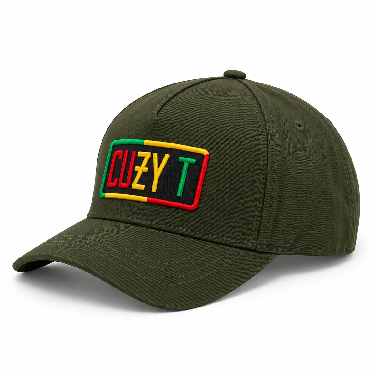 ENTYCE - Rasta Green