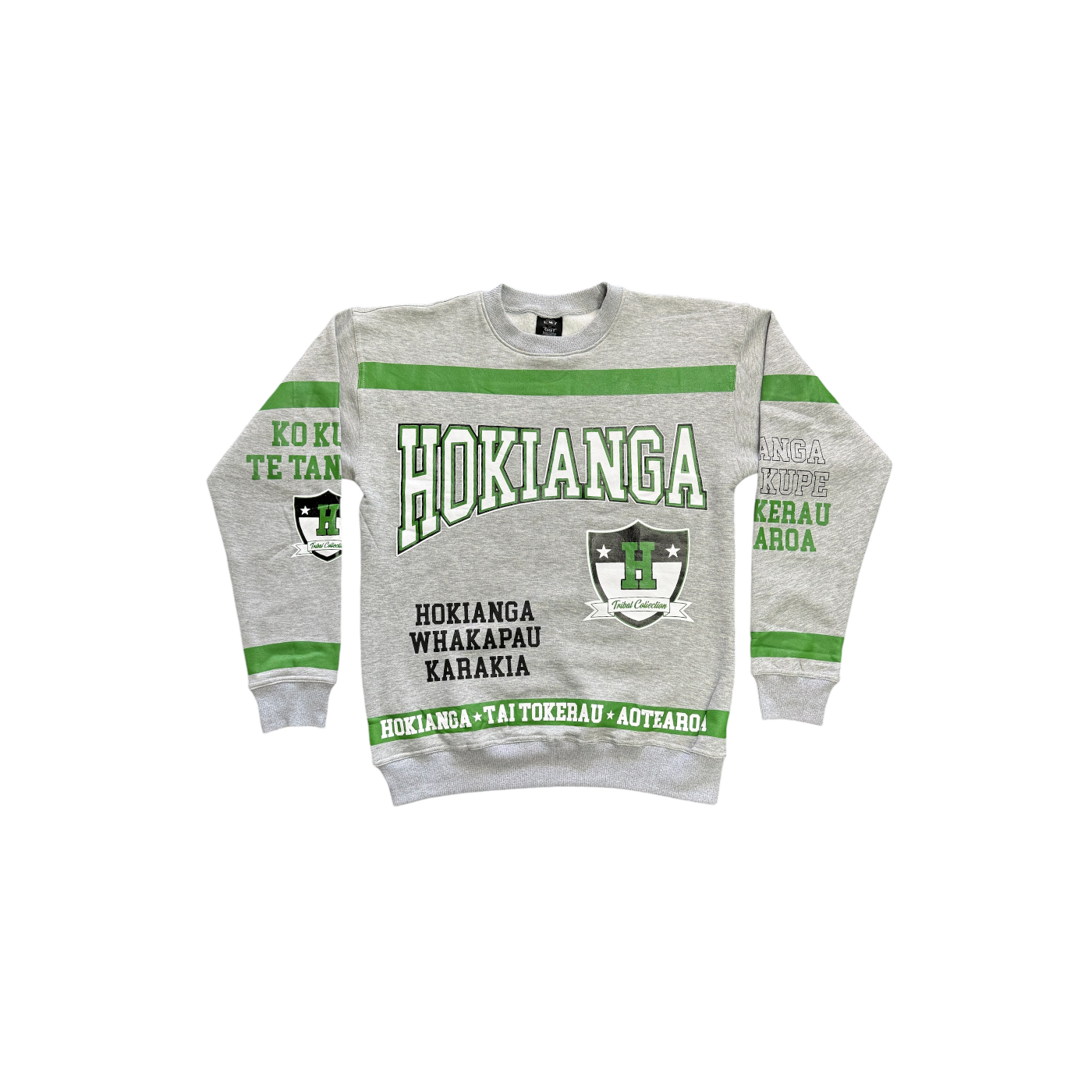 Hokianga Crew Neck