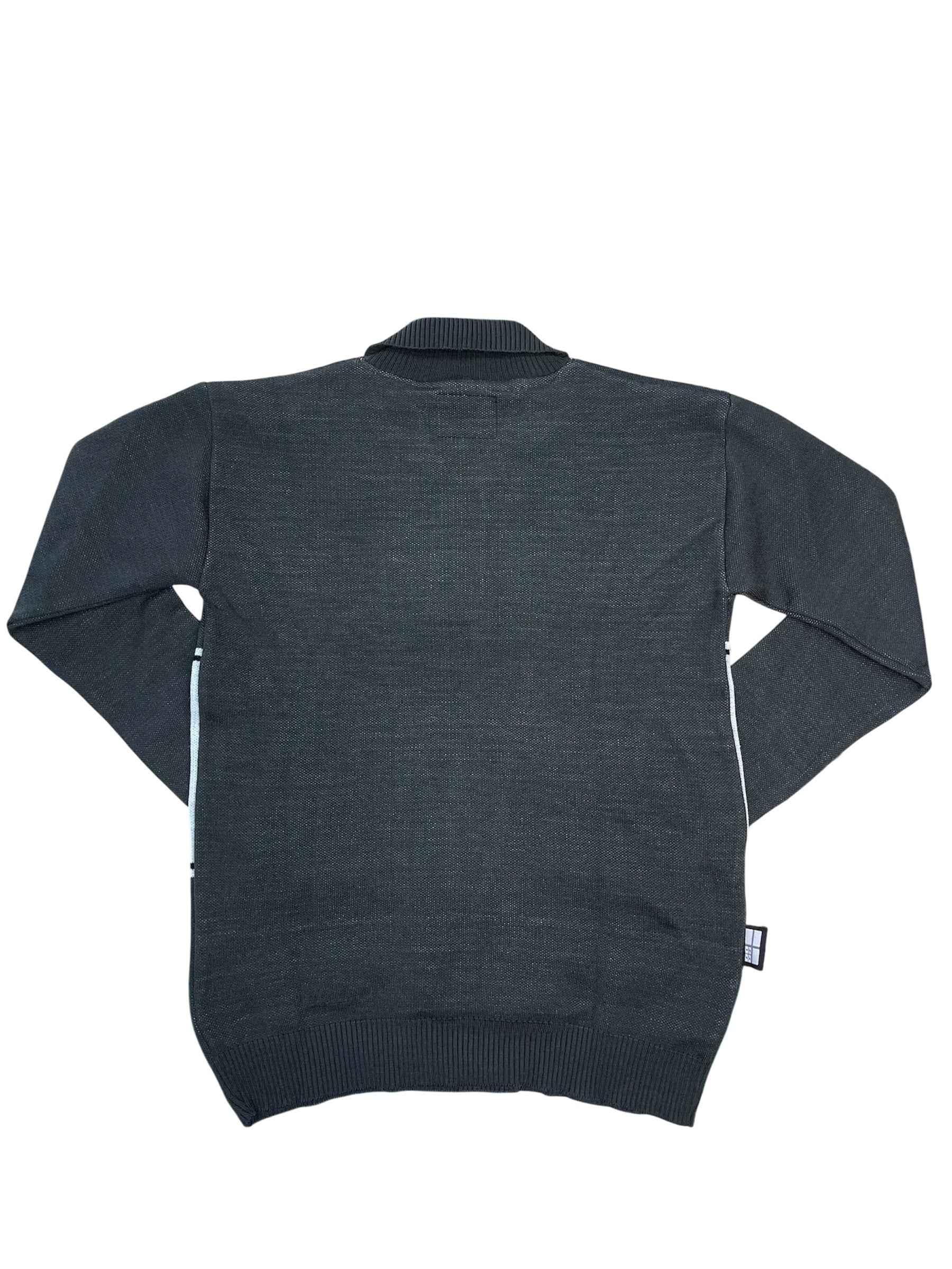 1835 Polo Sweater