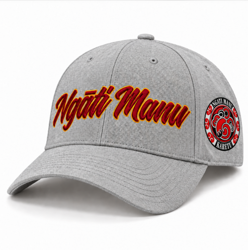 Ngati Manu Cap