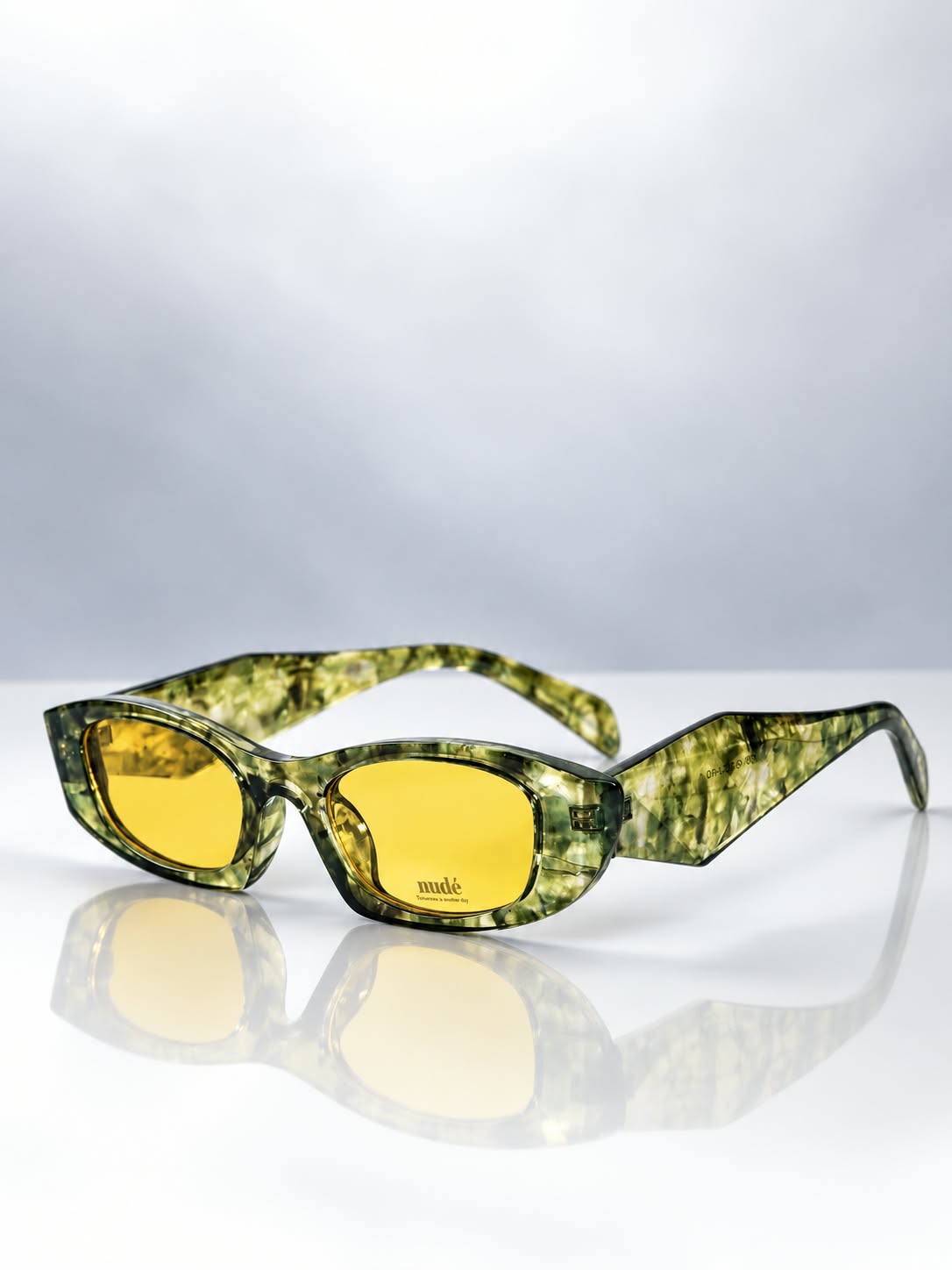 SOLENE - green/yellow