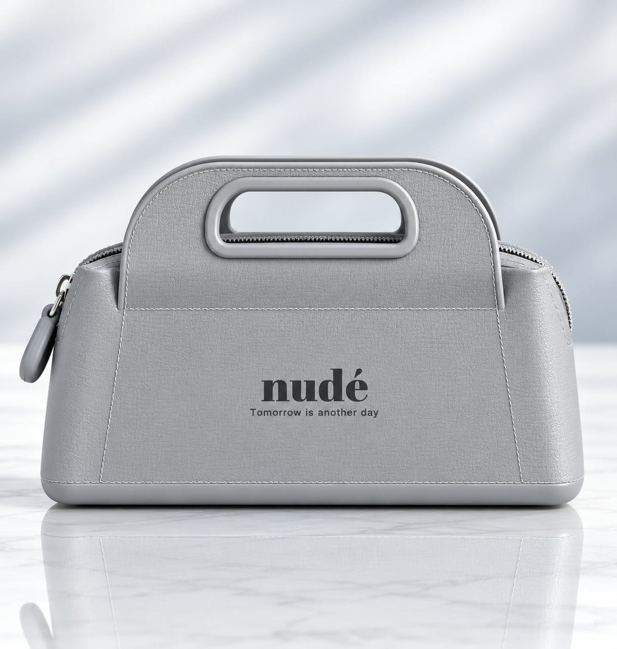 SADE -  Eyewear Handbag (Smokey grey)