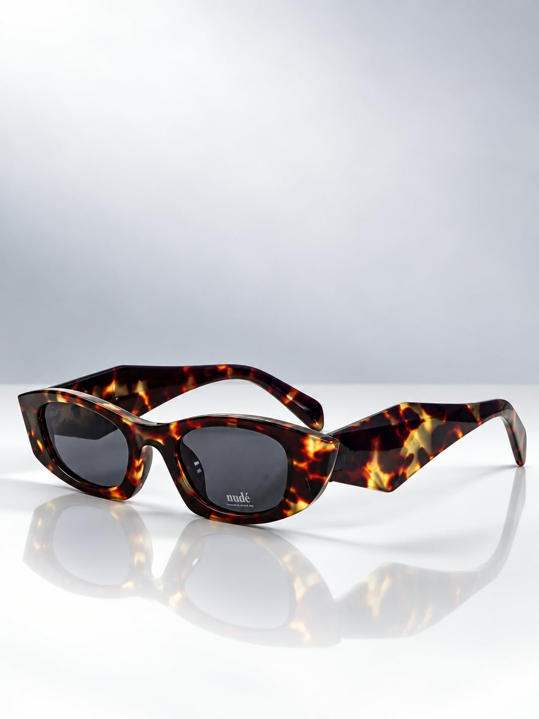 VITTORIA - Tortoise black