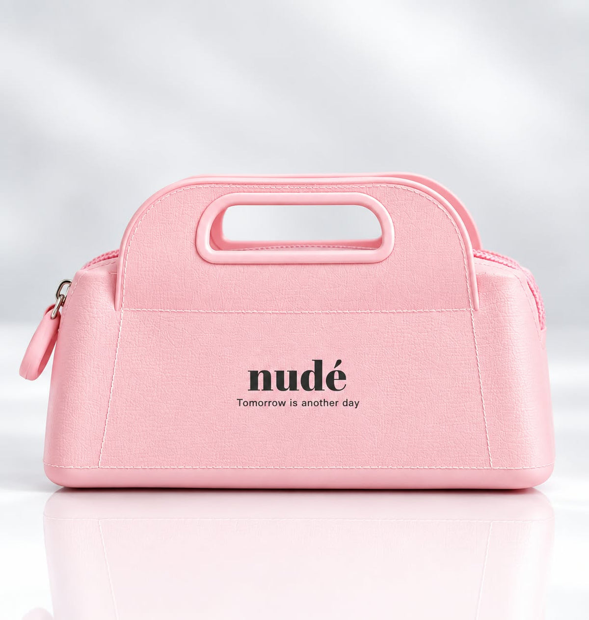SADE - Eyewear Handbag (Pastel pink)
