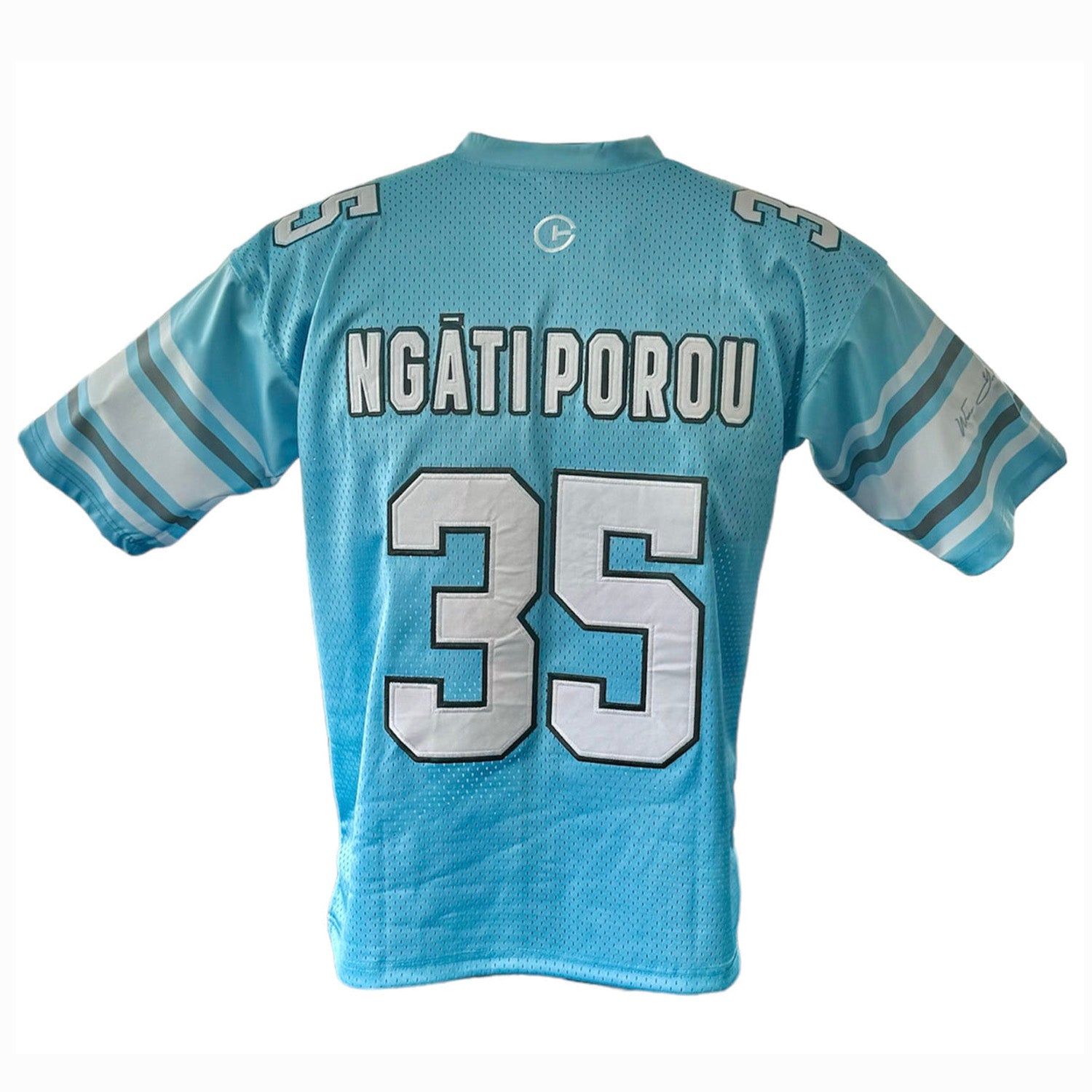 Ngati Porou NFL Jersey