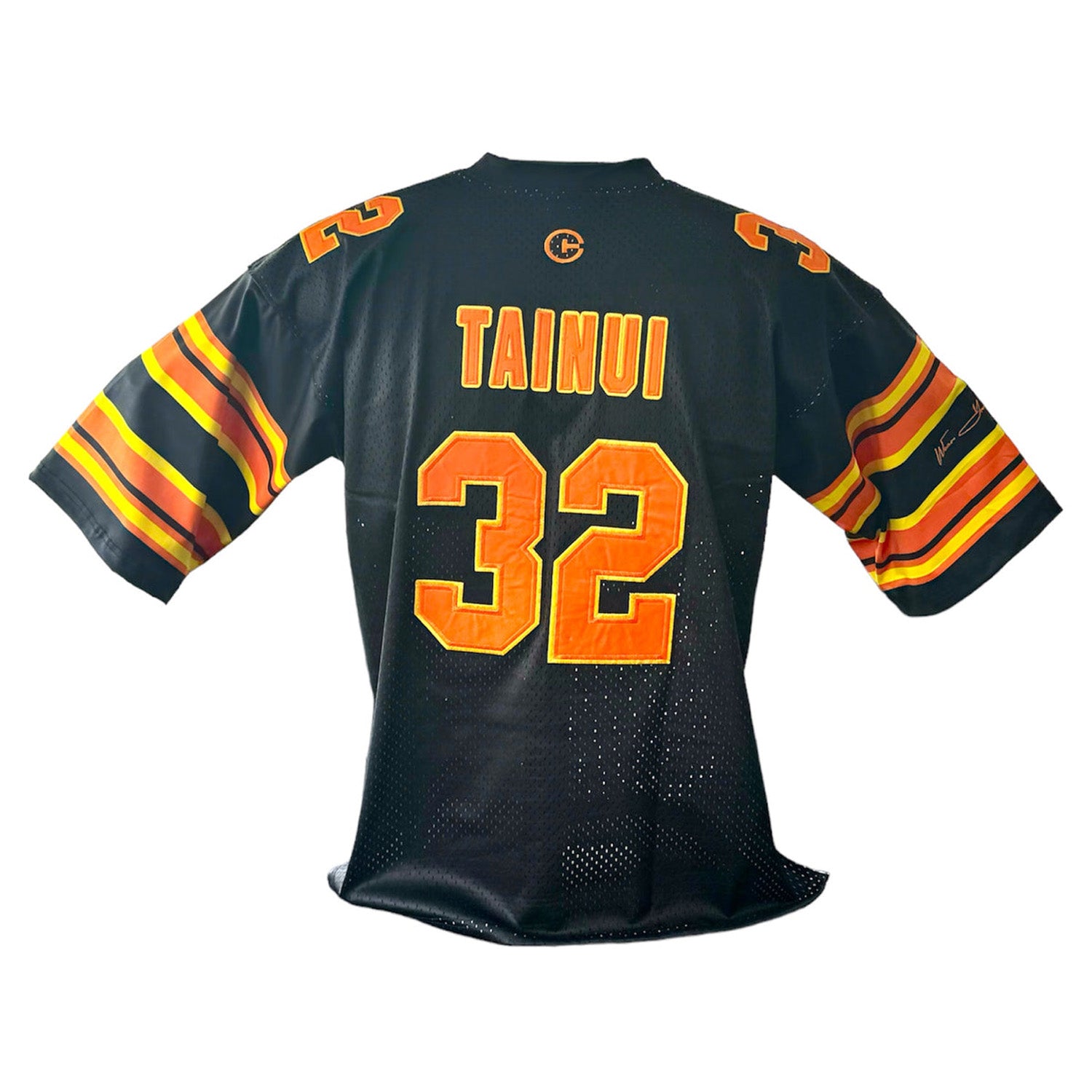 Waikato NFL jersey