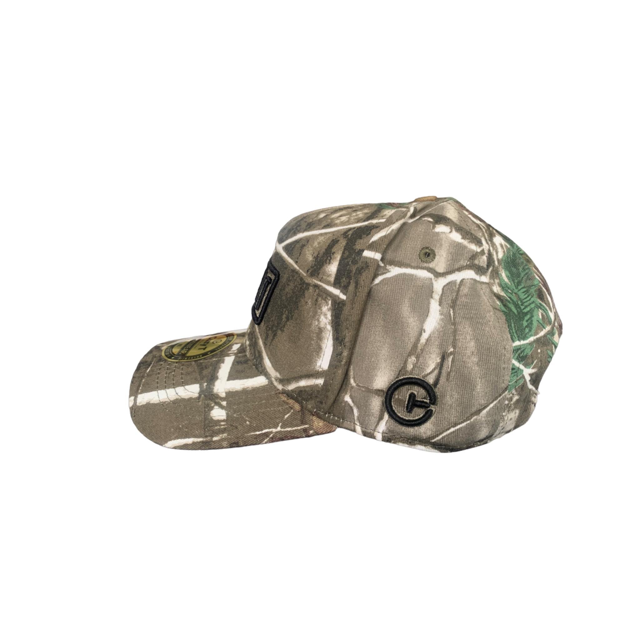 ENTYCE CAP CAMO